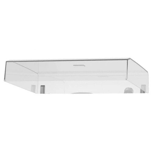 MUSICAL FIDELITY ROUND TABLE S - DUST COVER - Nove Boje Zvuka