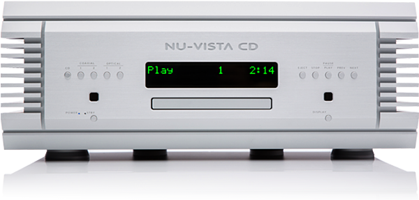 MUSICAL FIDELITY NUVISTA CD/DAC - Nove Boje Zvuka