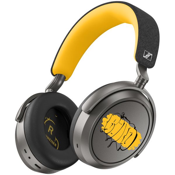 SENNHEISER MOMENTUM WIRELESS 4-80th Anniversary Edition - Nove Boje Zvuka