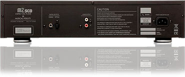 MUSICAL FIDELITY M2SCD - Nove Boje Zvuka