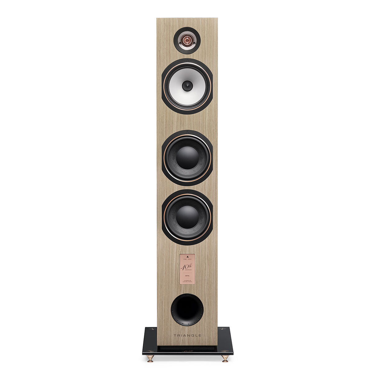 TRIANGLE HI-FI - Esprit 40th - Antal 40th - Nove Boje Zvuka