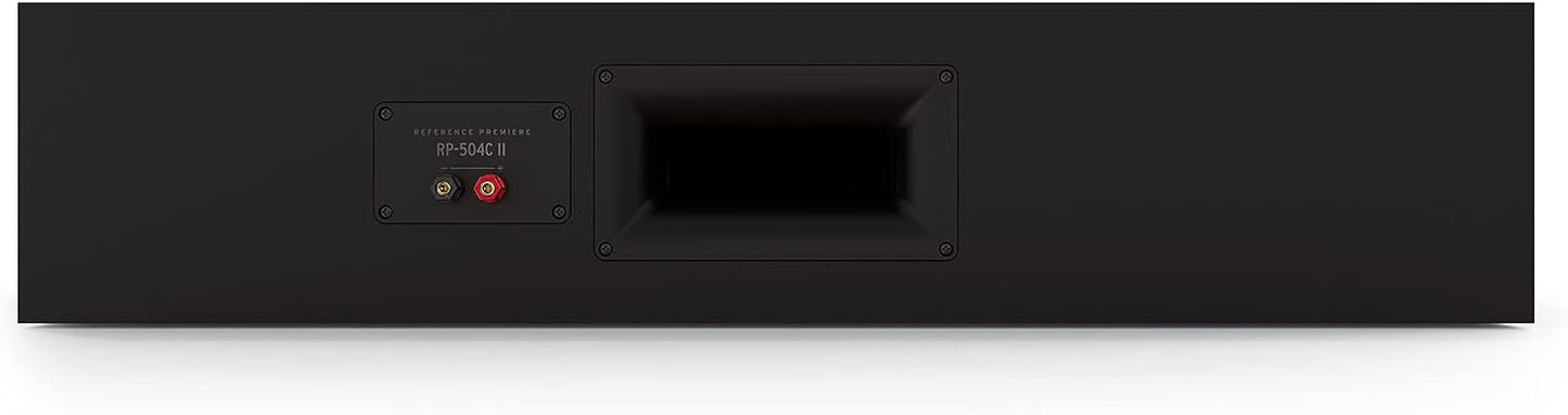 KLIPSCH RP-504C II - Nove Boje Zvuka