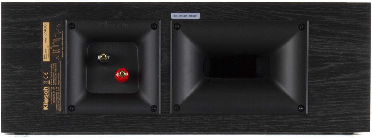 KLIPSCH RP-400C - Nove Boje Zvuka