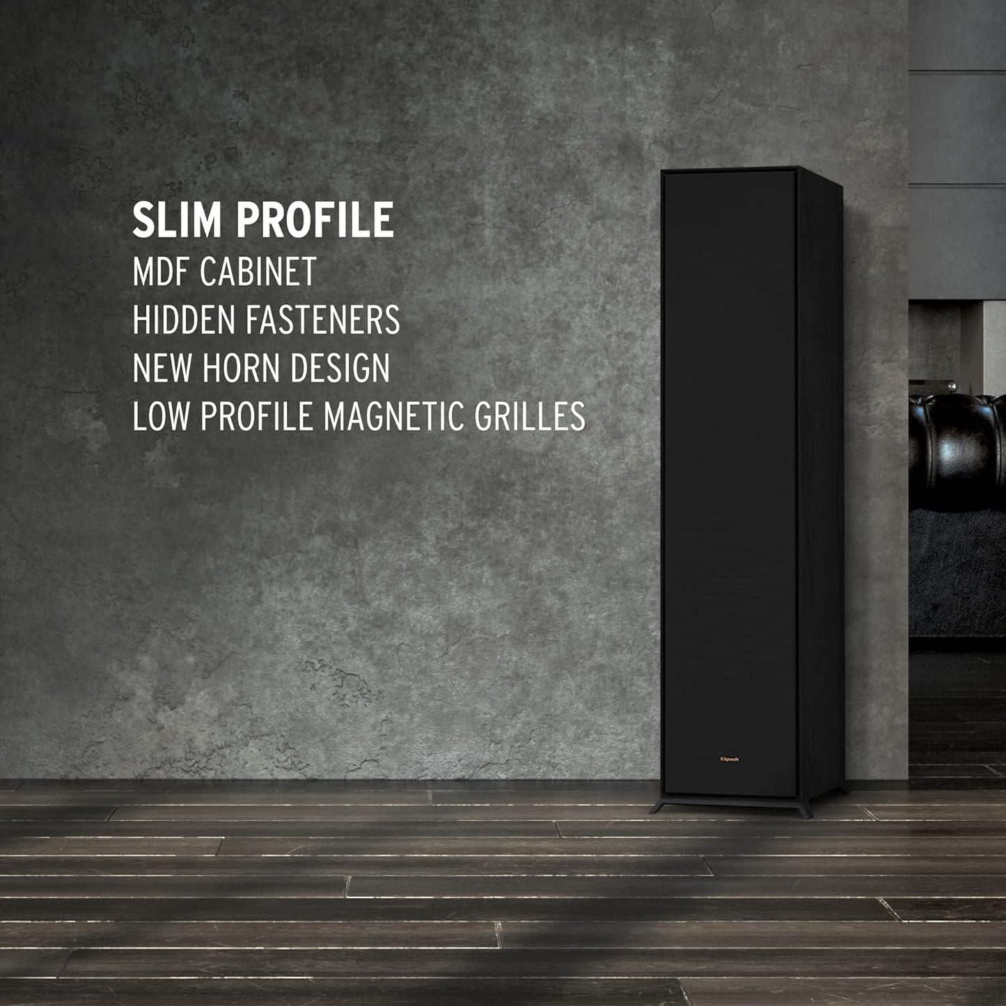 KLIPSCH R-800F - Nove Boje Zvuka