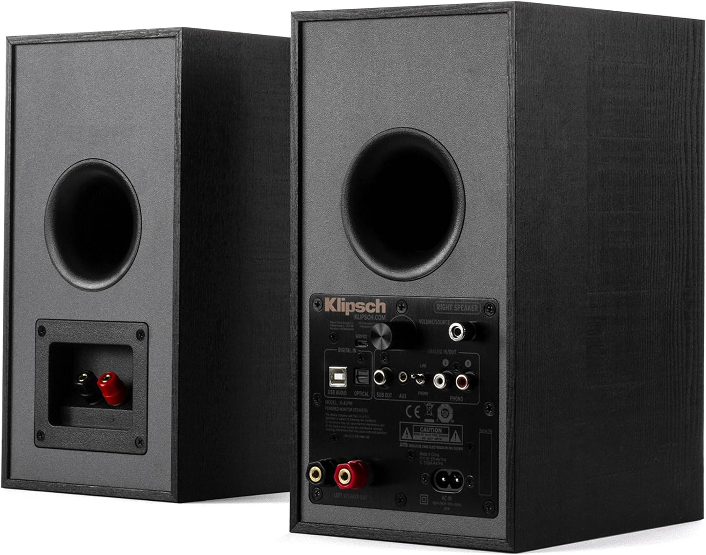 KLIPSCH R-41PM - Nove Boje Zvuka