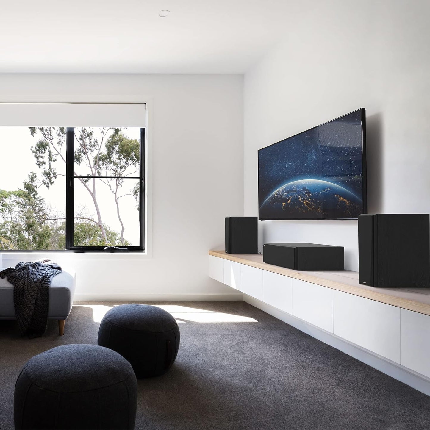 KLIPSCH RP-504C II - Nove Boje Zvuka
