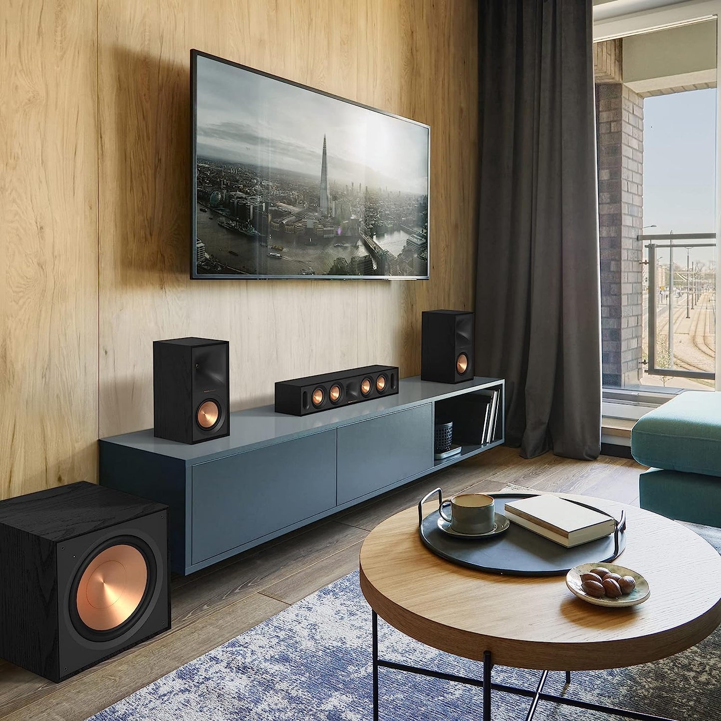 KLIPSCH R-30C - Nove Boje Zvuka
