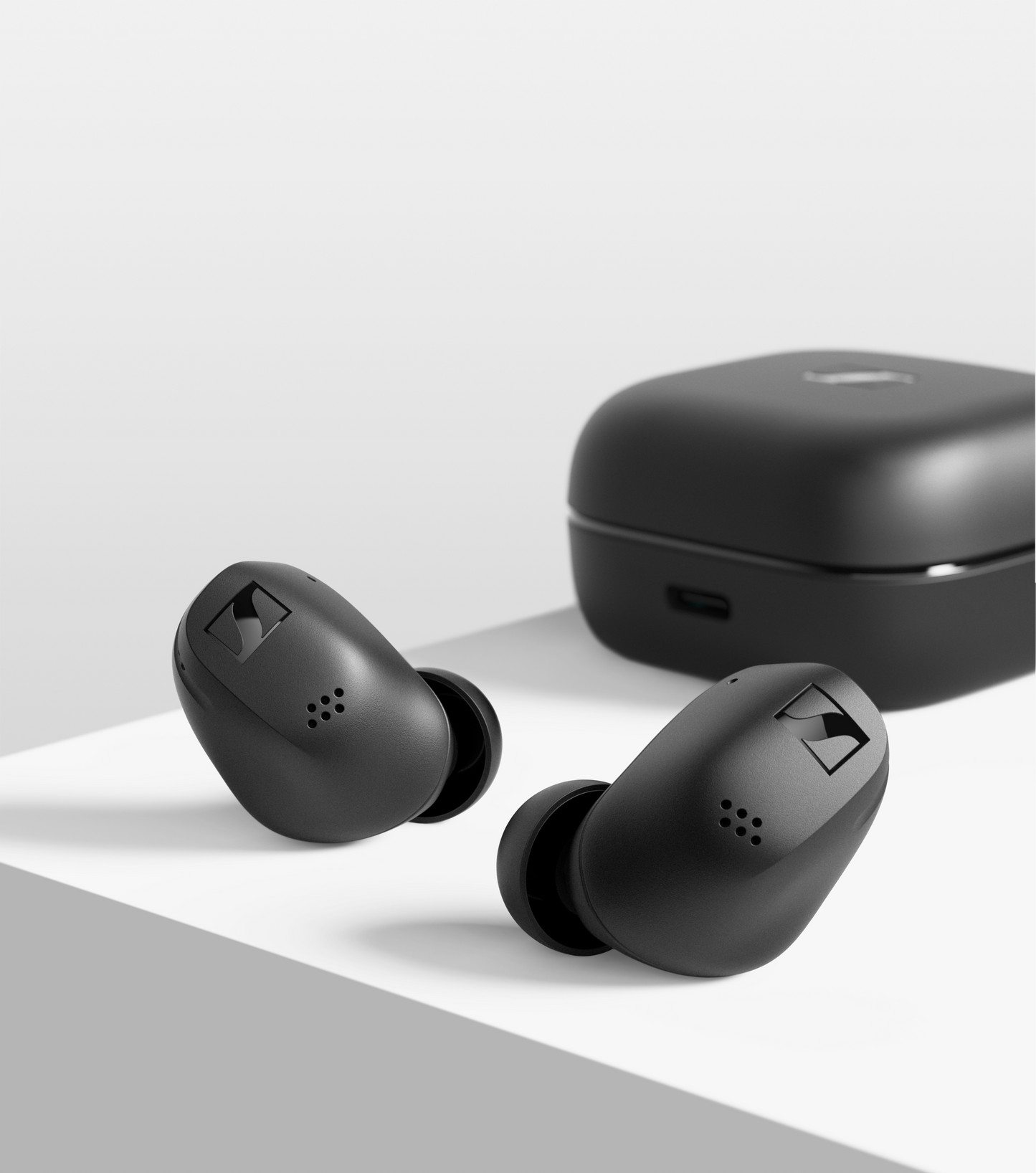 SENNHEISER ACCENTUM TRUE WIRELESS - Nove Boje Zvuka