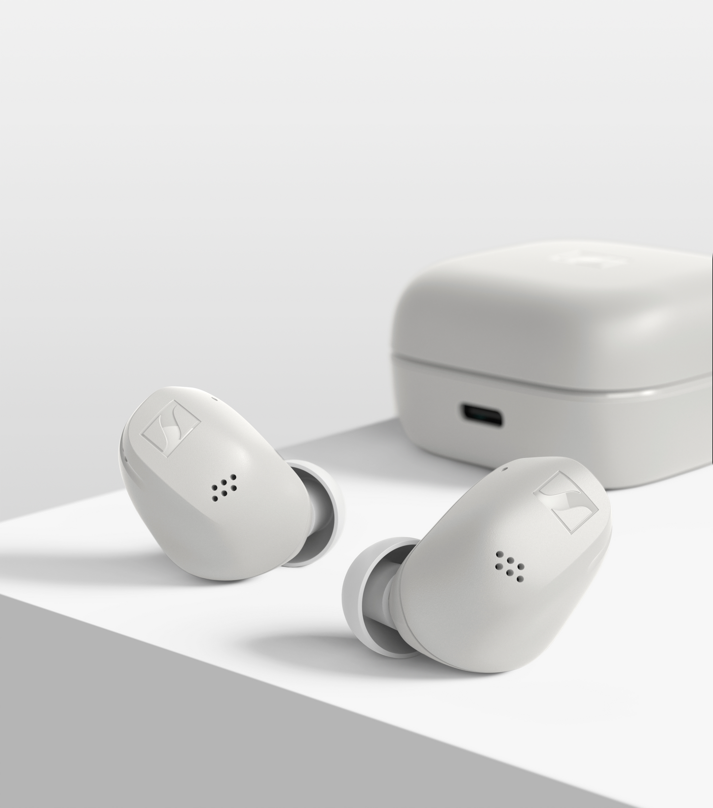 SENNHEISER ACCENTUM TRUE WIRELESS - Nove Boje Zvuka