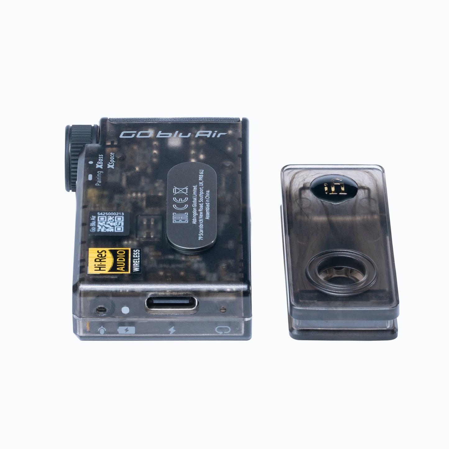 iFi Audio GO Blu Air - Nove Boje Zvuka