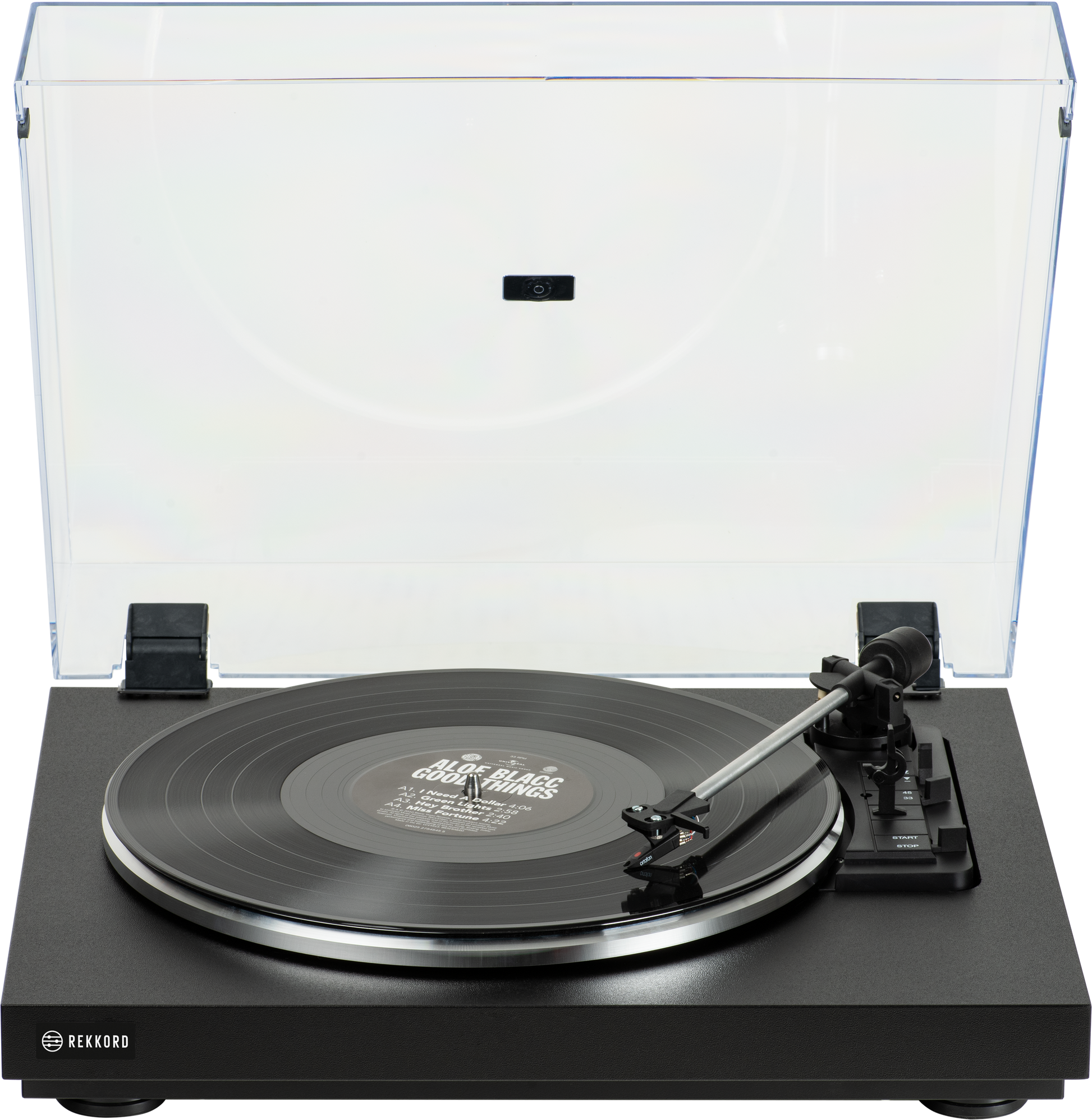 REKKORD AUDIO F110P - Nove Boje Zvuka