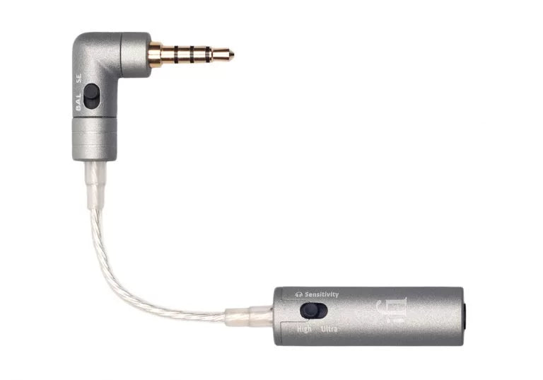 iFi Audio iEMatch + - Nove Boje Zvuka