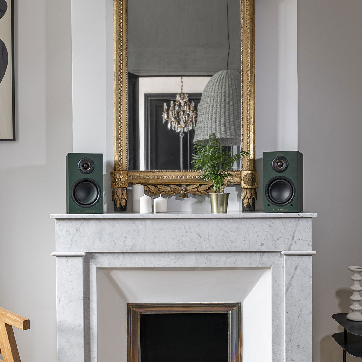 TRIANGLE HI-FI - Active Series - LN01A - Nove Boje Zvuka