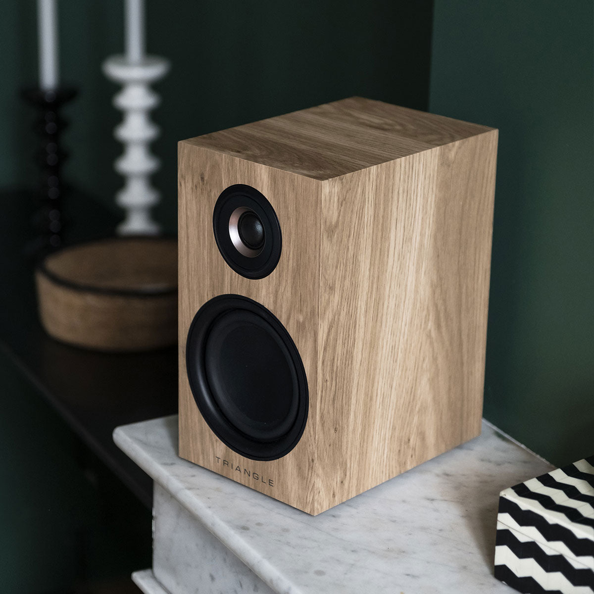 TRIANGLE HI-FI - Active Series - LN01A - Nove Boje Zvuka