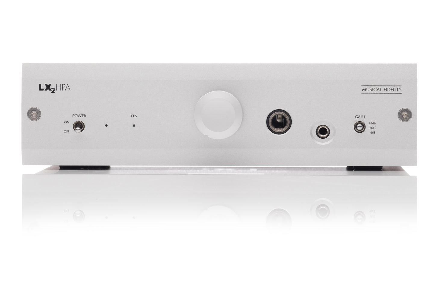 MUSICAL FIDELITY LX2 HPA - Nove Boje Zvuka
