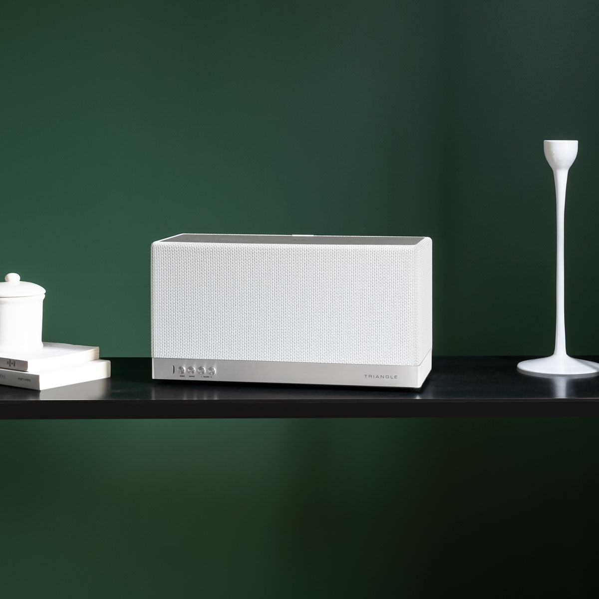 TRIANGLE HI-FI - AIO 3 - Nove Boje Zvuka