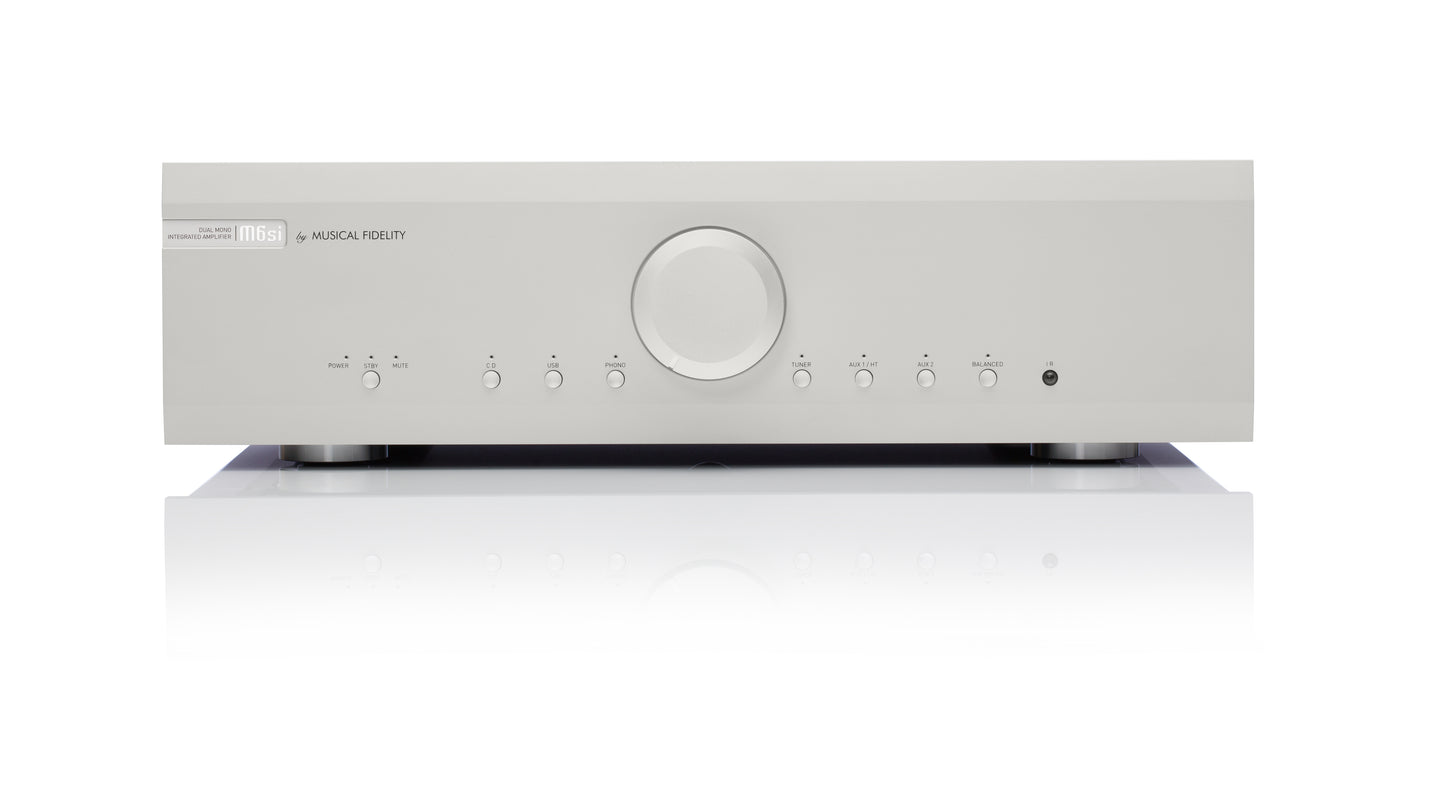 MUSICAL FIDELITY M6SI - Nove Boje Zvuka