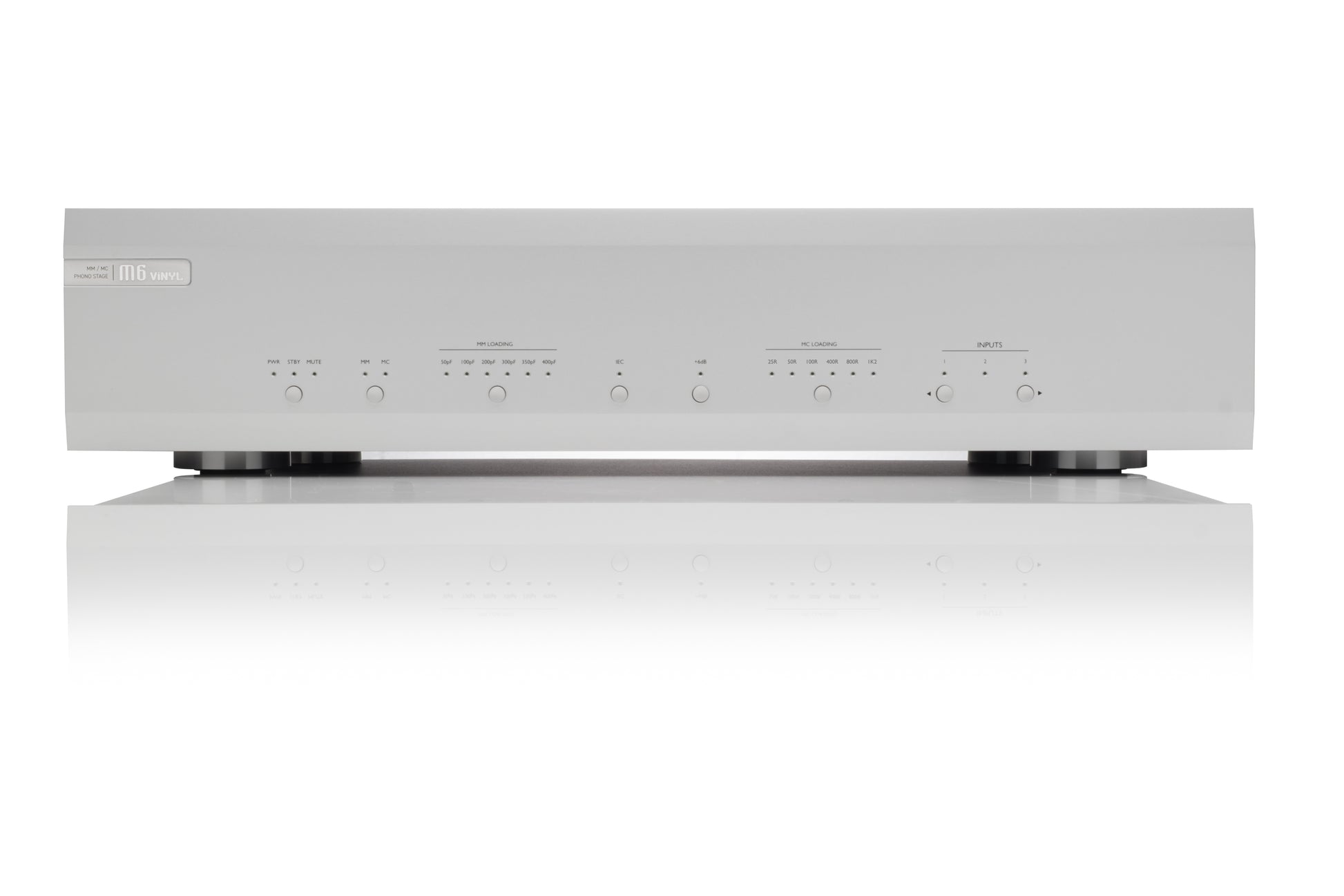 MUSICAL FIDELITY M6X VINYL - Nove Boje Zvuka