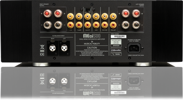 MUSICAL FIDELITY M6SI-500 - Nove Boje Zvuka
