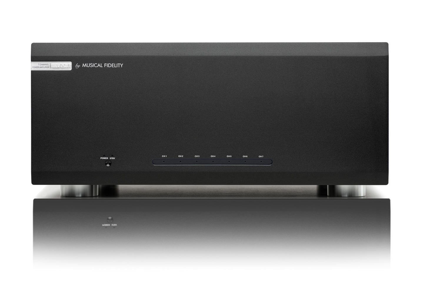 MUSICAL FIDELITY M6X-250.7 - Nove Boje Zvuka