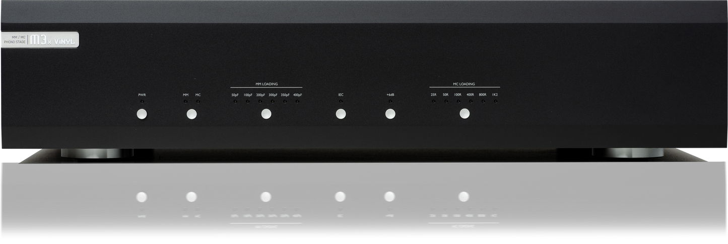 MUSICAL FIDELITY M3X VINYL - Nove Boje Zvuka