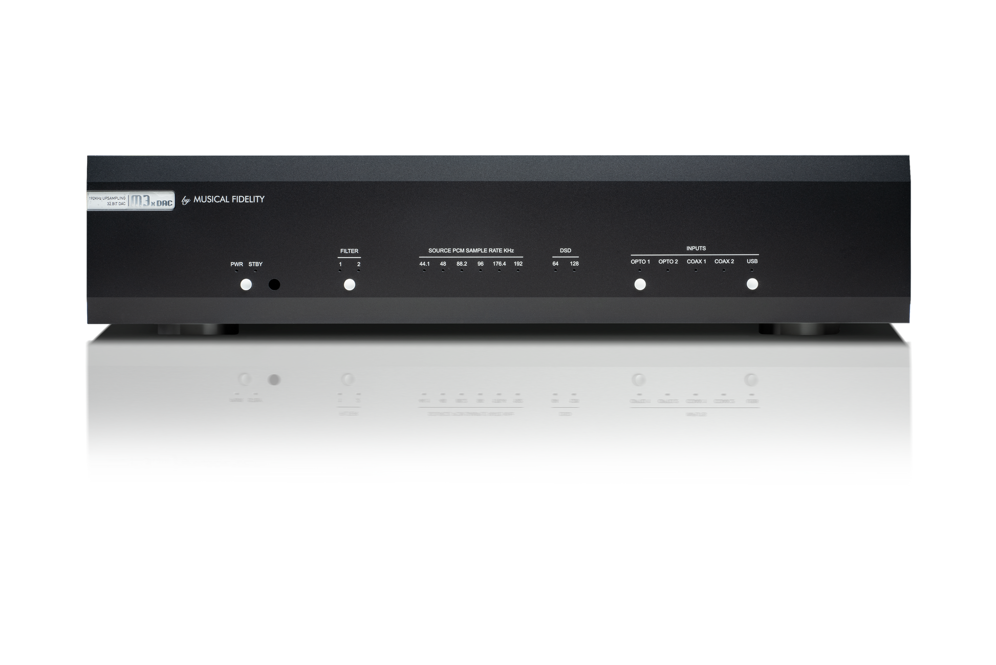 MUSICAL FIDELITY M3X DAC - Nove Boje Zvuka