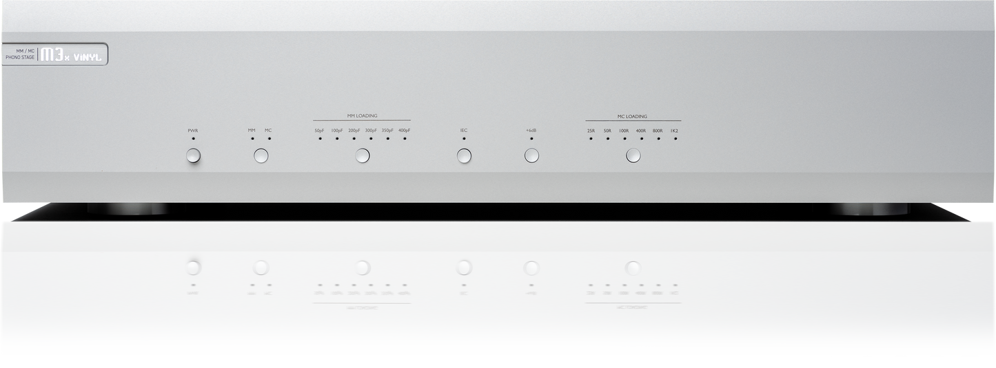 MUSICAL FIDELITY M3X VINYL - Nove Boje Zvuka