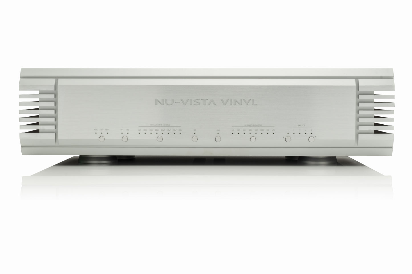 MUSICAL FIDELITY NUVISTA VINYL - Nove Boje Zvuka