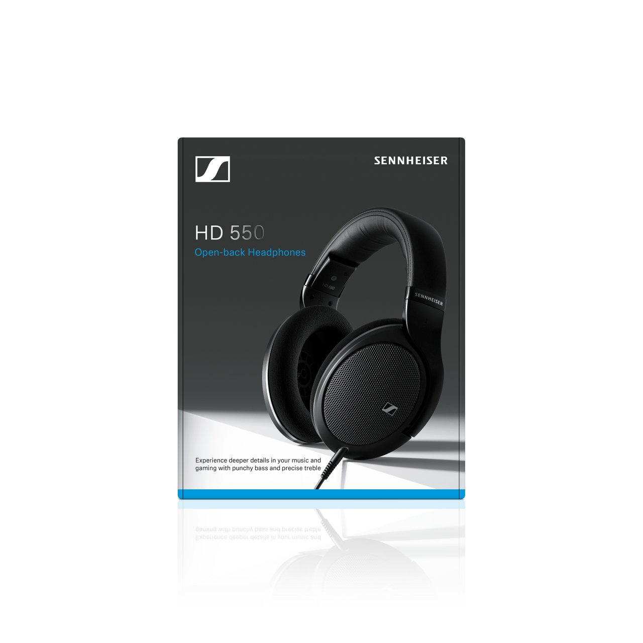 SENNHEISER HD 550 - Nove Boje Zvuka