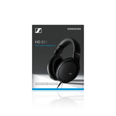 SENNHEISER HD 550 - Nove Boje Zvuka