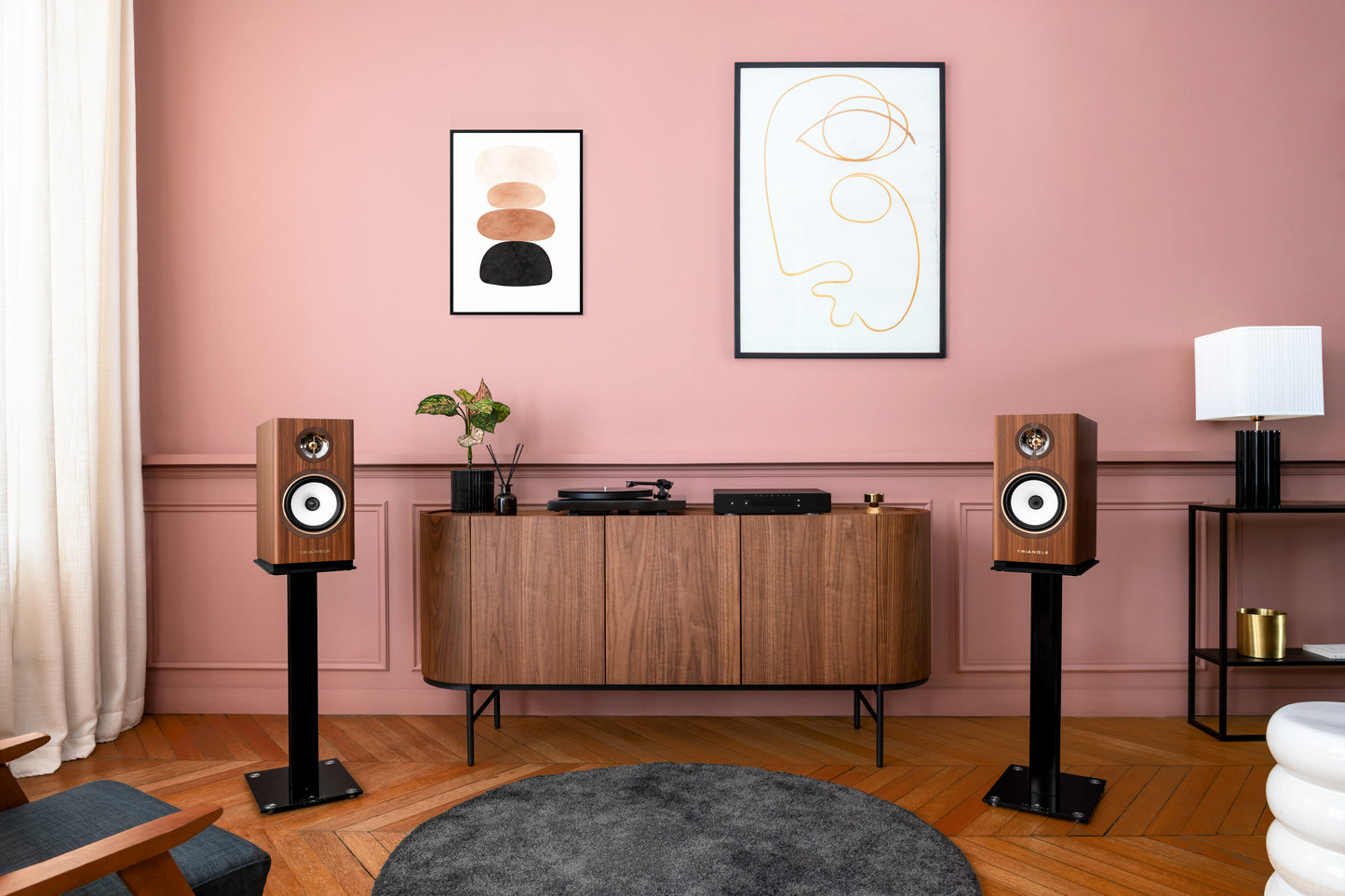 TRIANGLE HI-FI - SOLSTICE 3