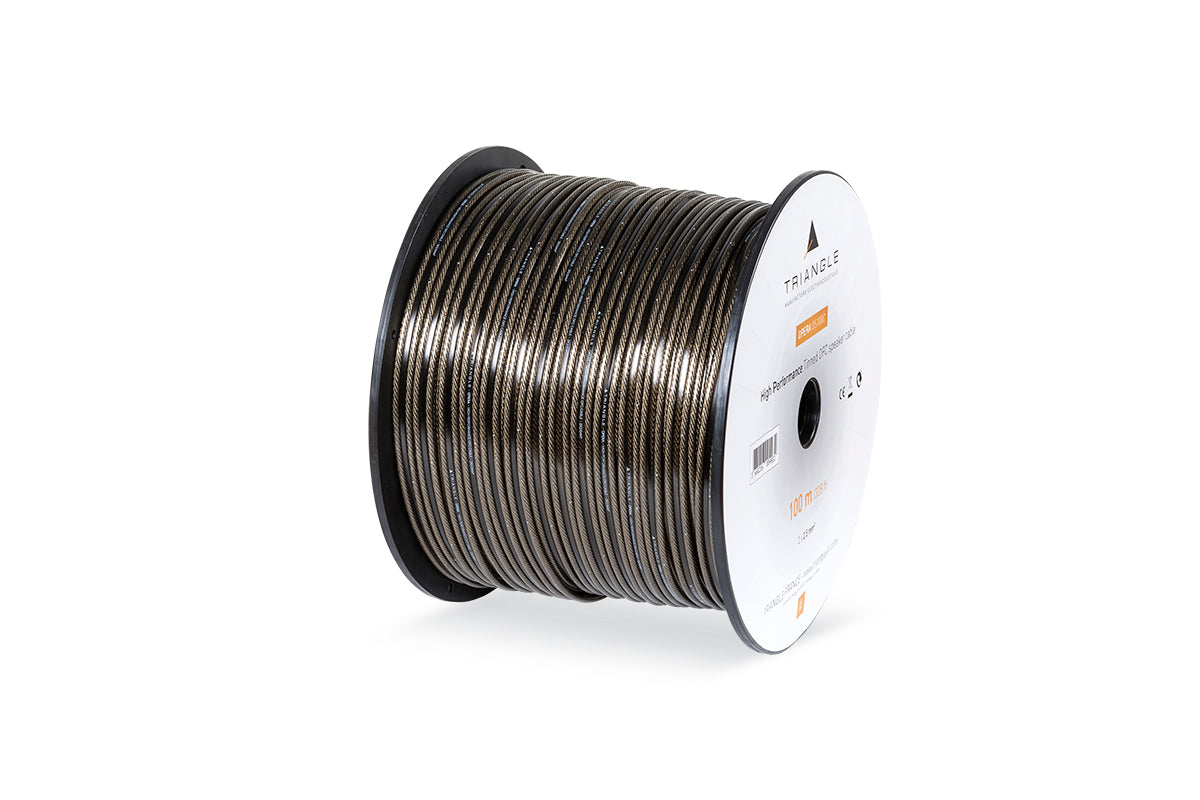 Opera - 100m Speaker Cable Reel - Nove Boje Zvuka