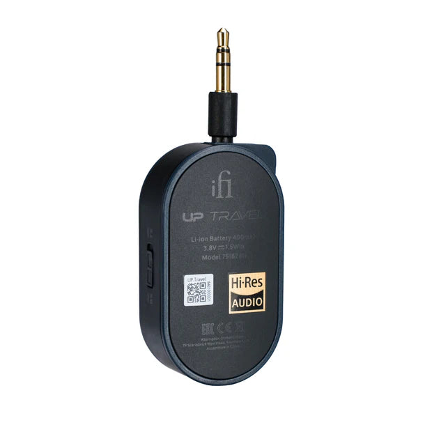 iFi Audio UP Travel - Nove Boje Zvuka