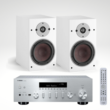 Yamaha R-N600A+DALI Oberon 3 Bundle - Nove Boje Zvuka