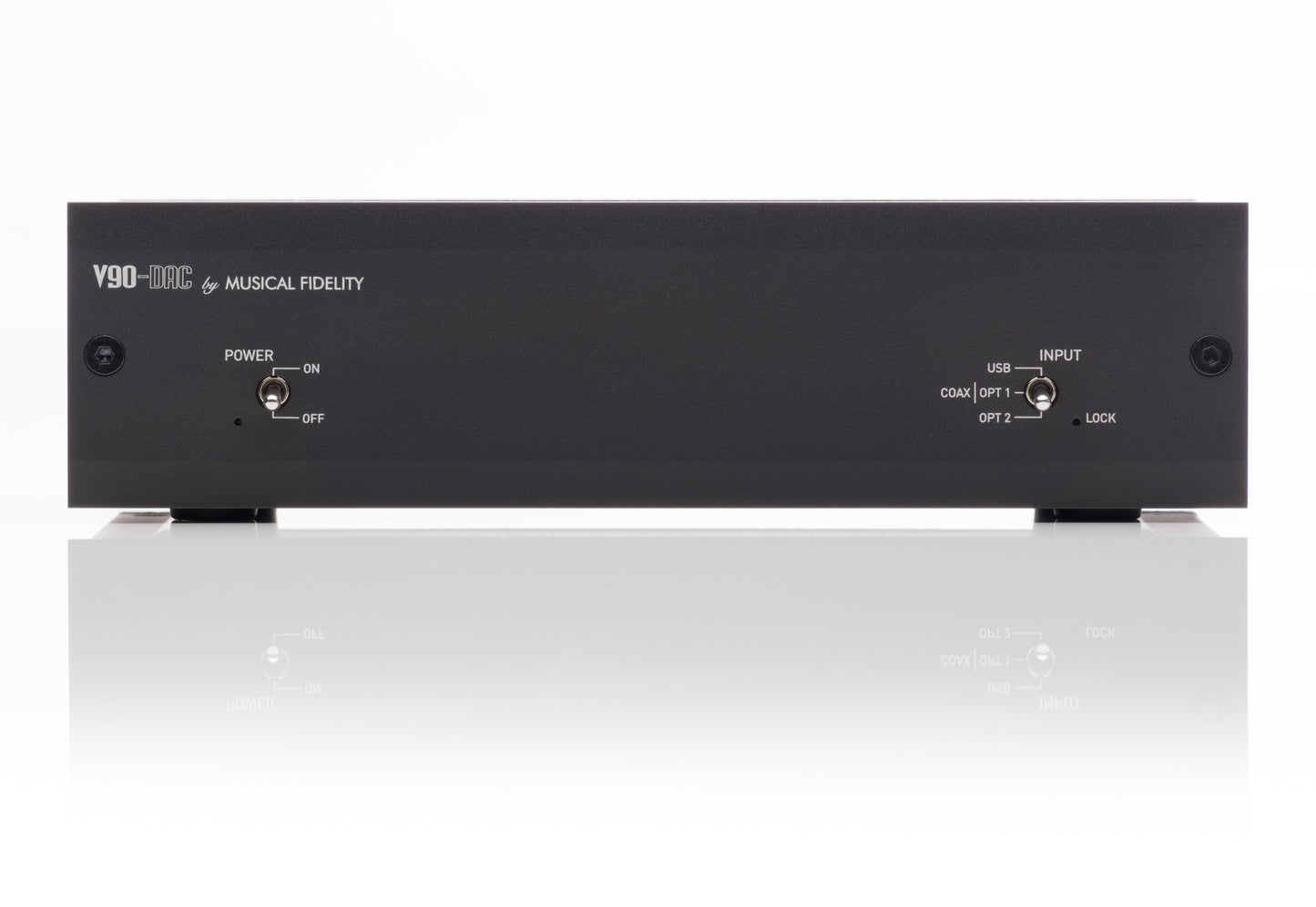 MUSICAL FIDELITY V90 DAC - Nove Boje Zvuka