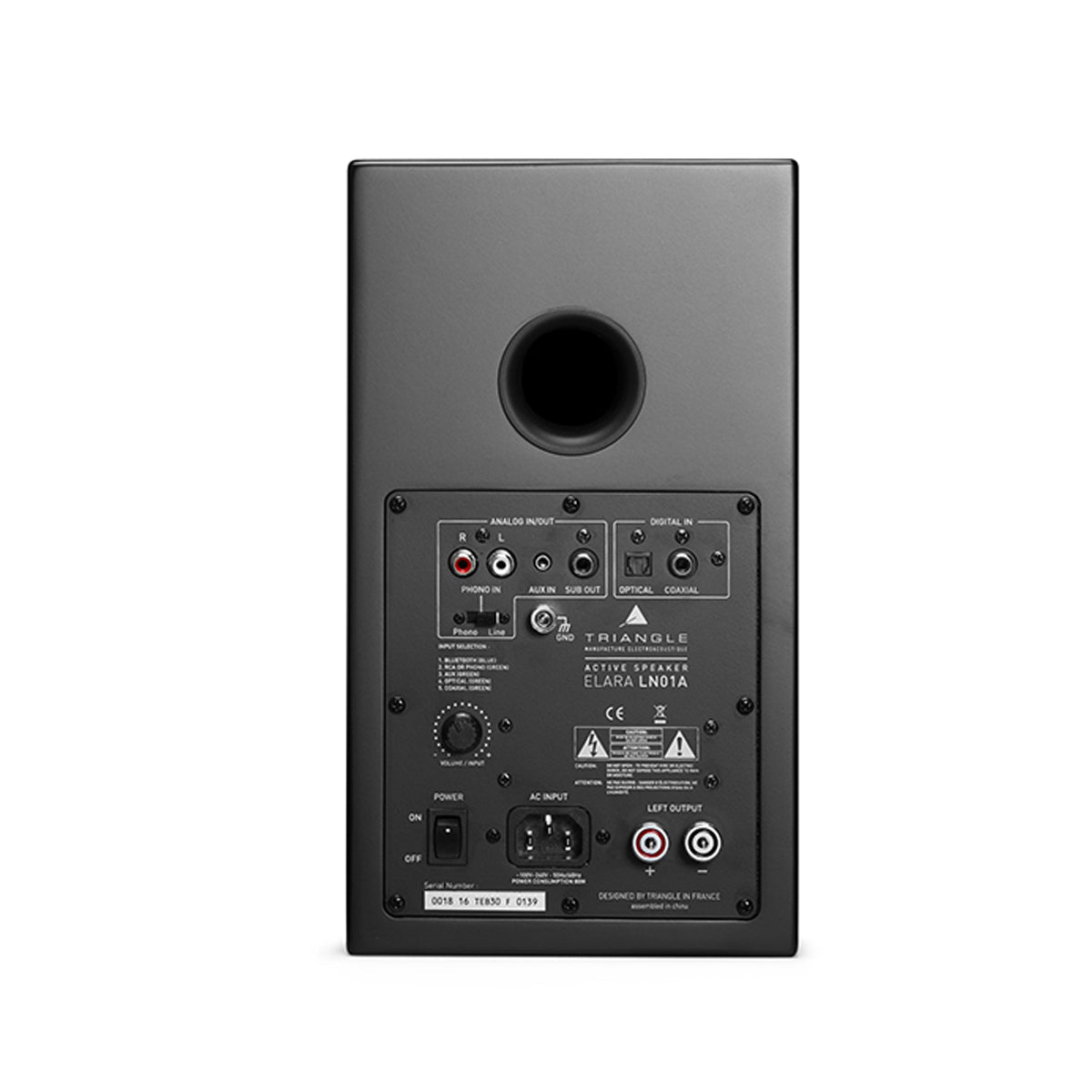TRIANGLE HI-FI - Active Series - LN01A - Nove Boje Zvuka