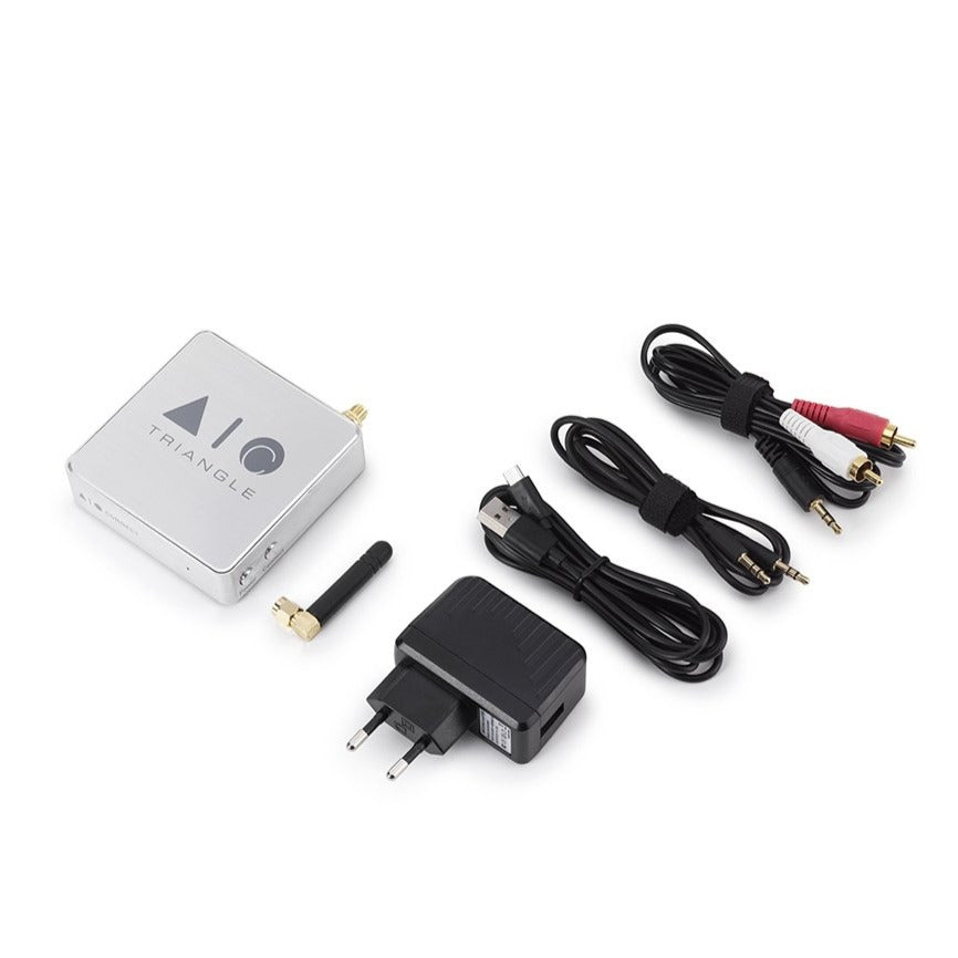 TRIANGLE HI-FI - AIO C - Nove Boje Zvuka