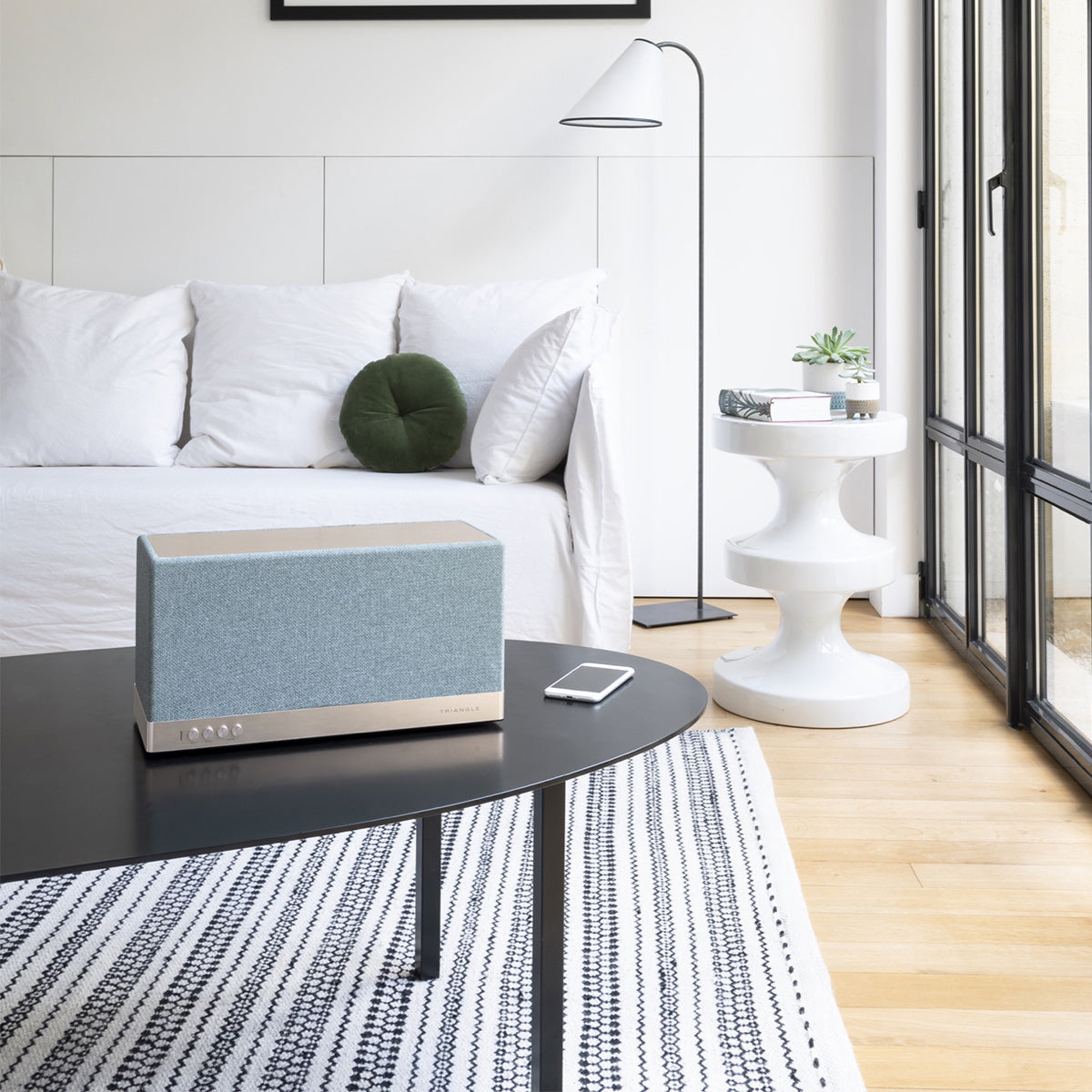 TRIANGLE HI-FI - AIO 3 - Nove Boje Zvuka