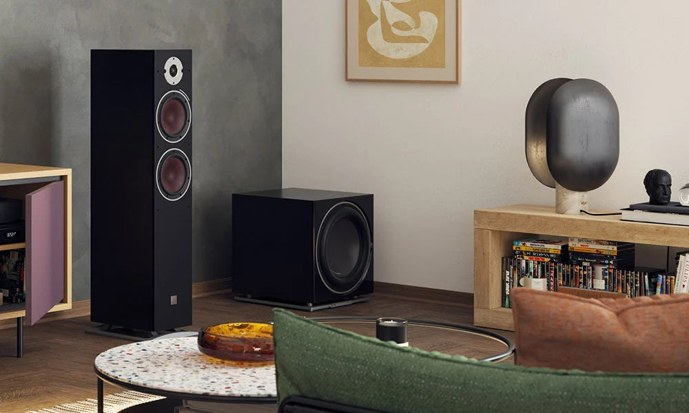 DALI SUB K-14 SUBWOOFER - Nove Boje Zvuka
