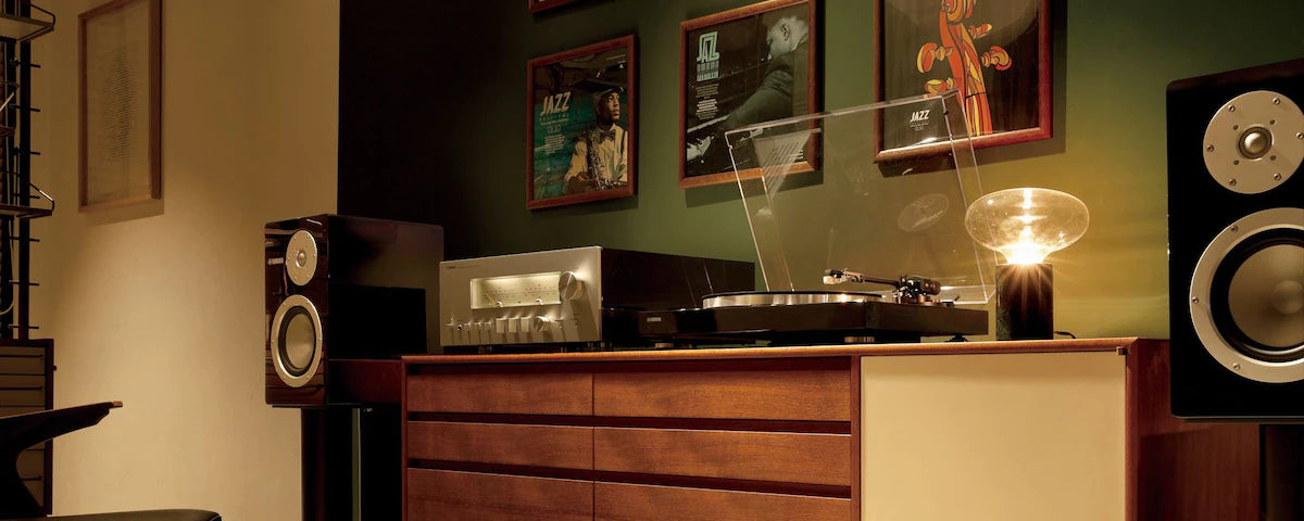 YAMAHA NS-3000 - Nove Boje Zvuka