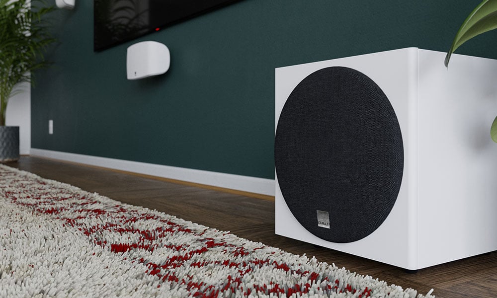 DALI SUB E-9 F SUBWOOFER - Nove Boje Zvuka