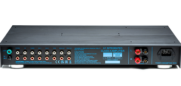 MUSICAL FIDELITY A1 - Nove Boje Zvuka