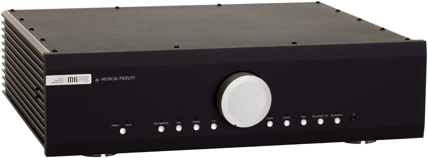MUSICAL FIDELITY M6S PRE - Nove Boje Zvuka