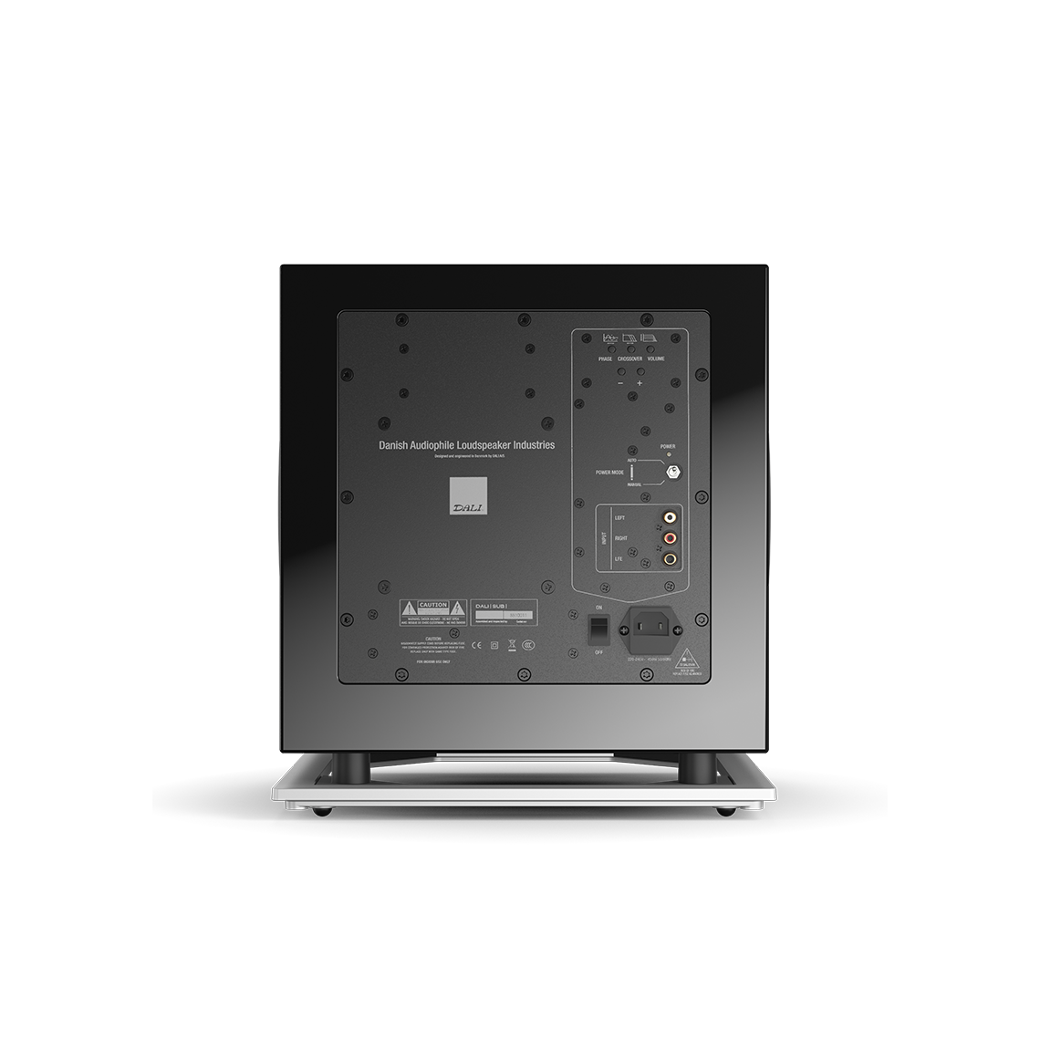 DALI SUB P-10 DSS SUBWOOFER - Nove Boje Zvuka