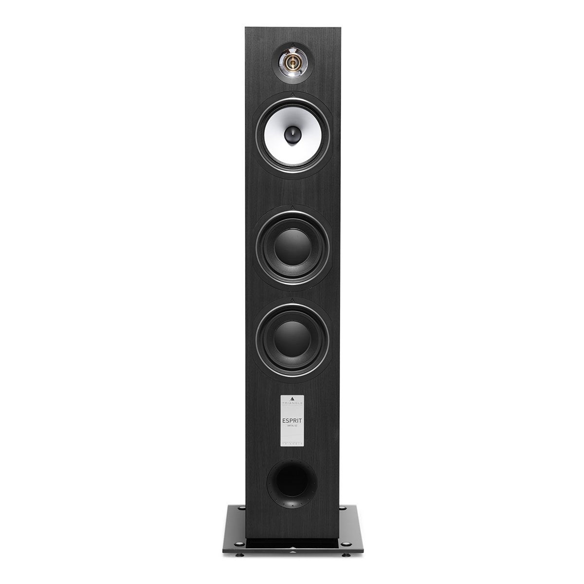 TRIANGLE HI-FI - Esprit Ez - Antal Ez - Nove Boje Zvuka