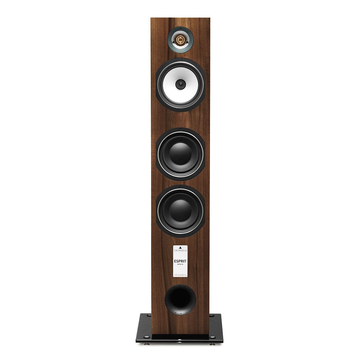 TRIANGLE HI-FI - Esprit Ez - Antal Ez - Nove Boje Zvuka