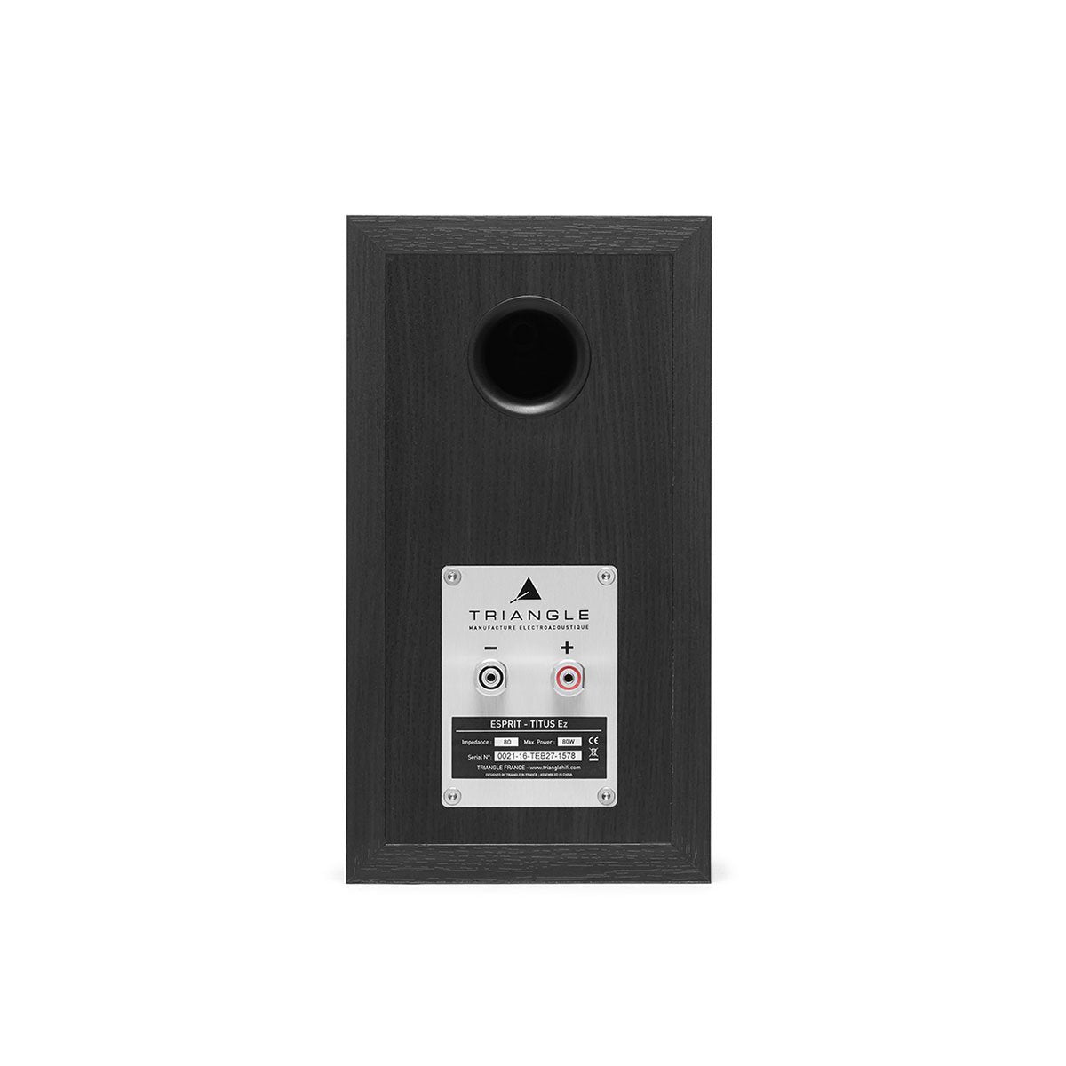TRIANGLE HI-FI - Esprit Ez - Titus Ez - Nove Boje Zvuka