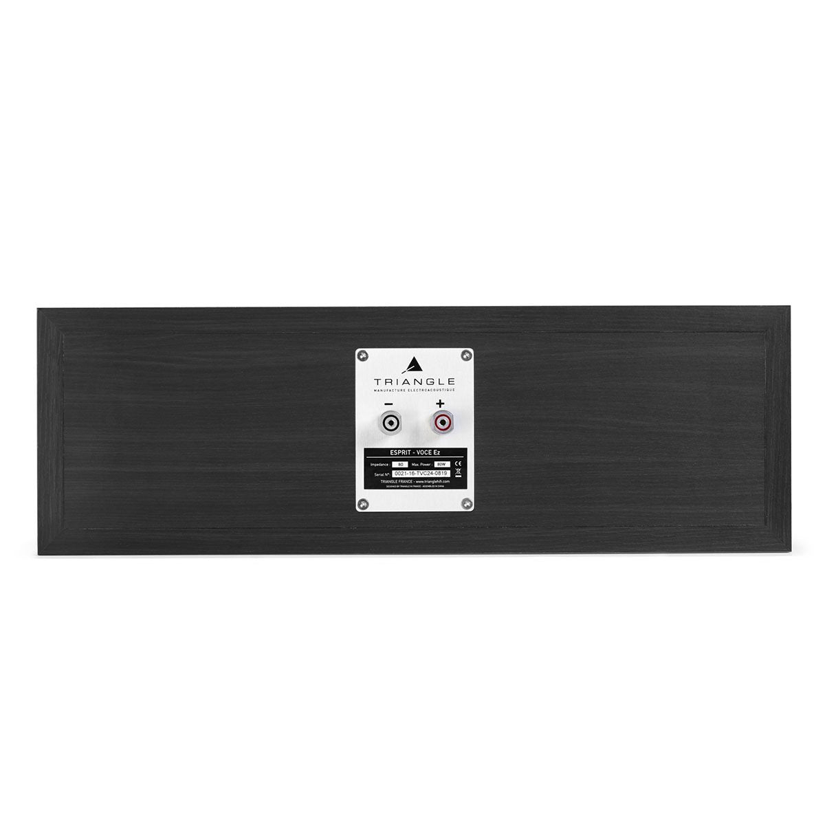 TRIANGLE HI-FI - Esprit Ez - Voce Ez - Nove Boje Zvuka