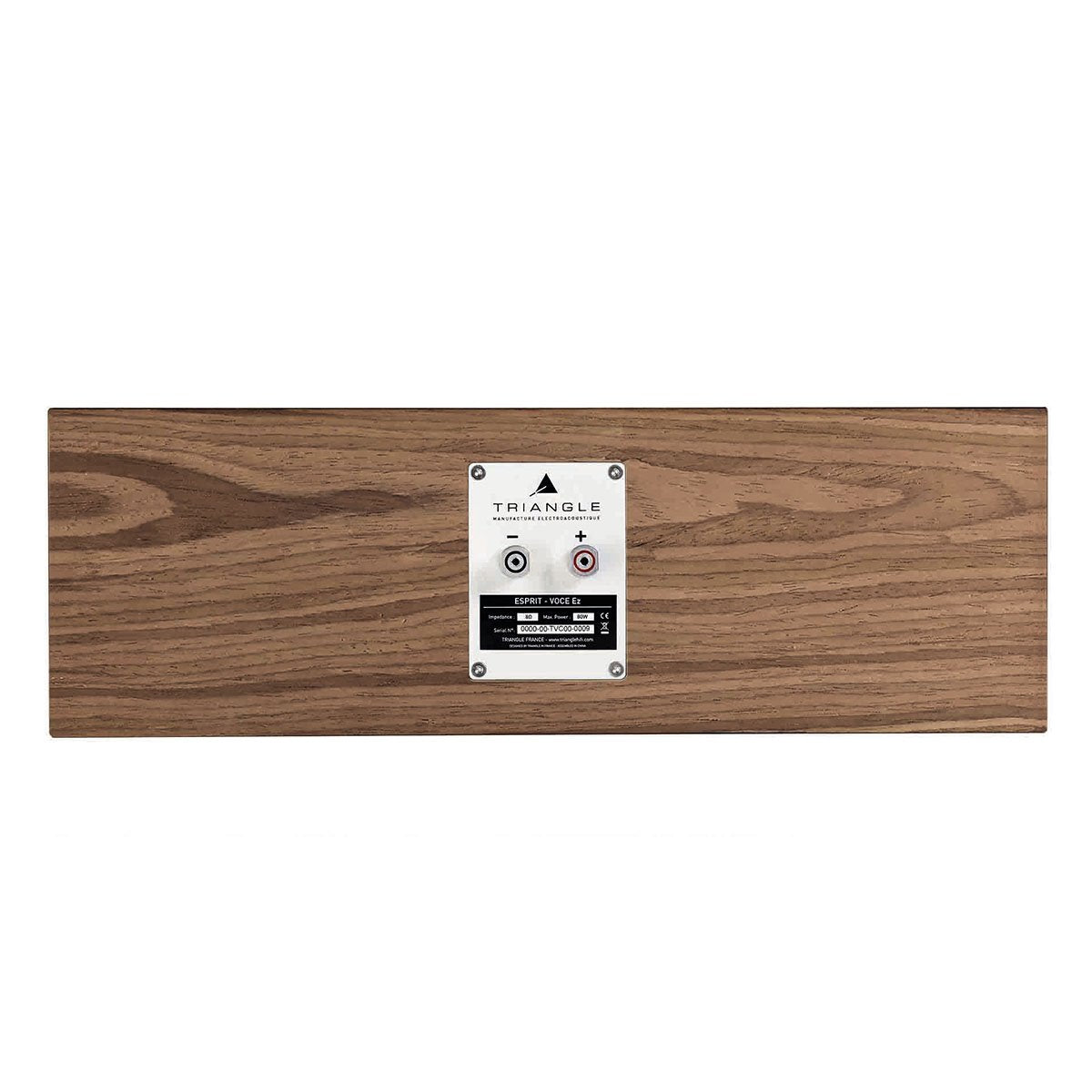 TRIANGLE HI-FI - Esprit Ez - Voce Ez - Nove Boje Zvuka