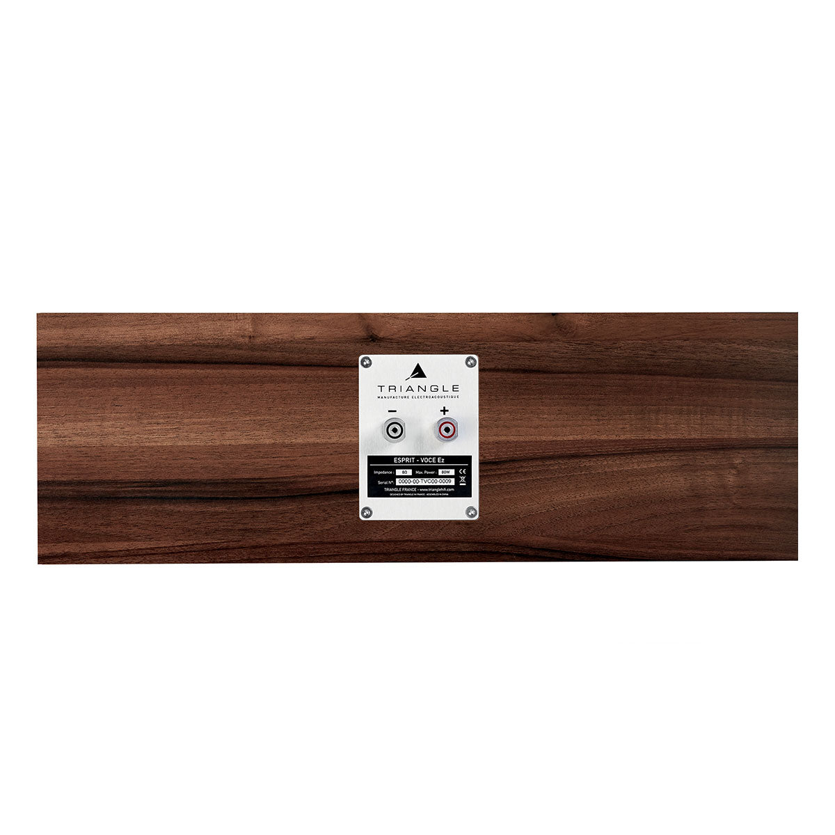 TRIANGLE HI-FI - Esprit Ez - Voce Ez - Nove Boje Zvuka